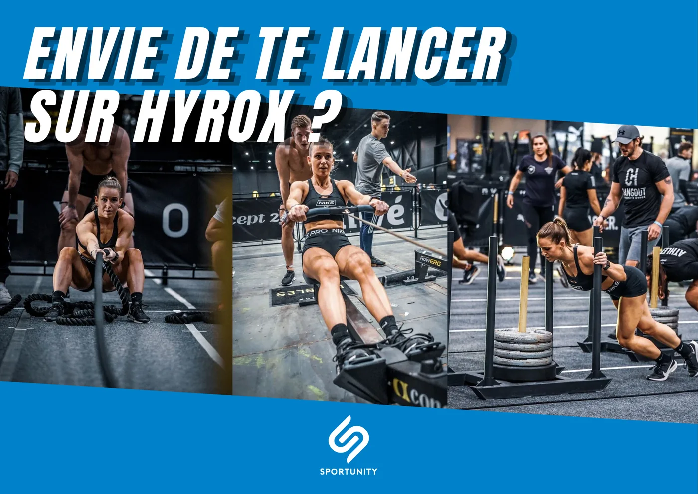 C'est quoi, l'entraînement hybride ?